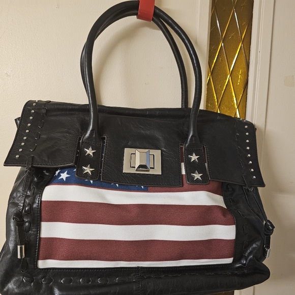 Original Aimee Kestenberg Washington Tote (not the re-creation) - Picture 1 of 16